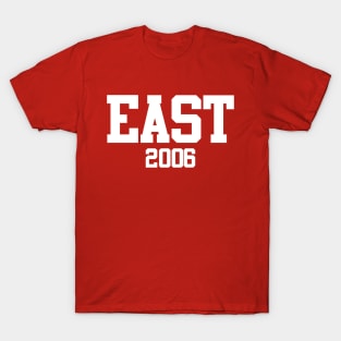 East 2006 (Red) T-Shirt